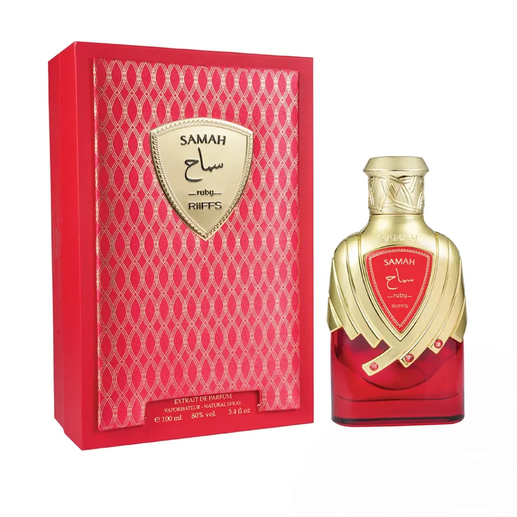 Samah Ruby Nusuk Eau de Parfum