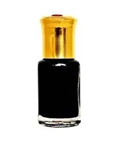 Zwarte musk parfumolie 5 ml