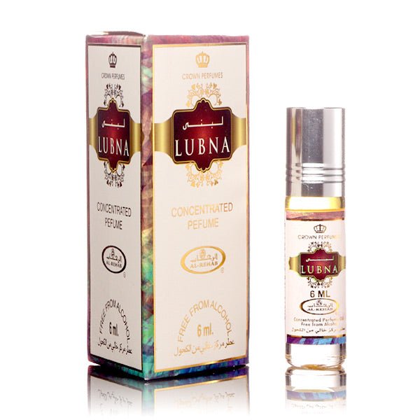 Al-Rehab Parfumolie Lubna | arabmusk.eu