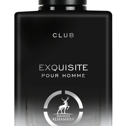 Maison al Hambra Exquisite Club