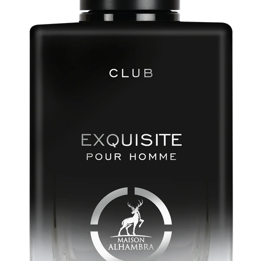 Maison al Hambra Exquisite Club
