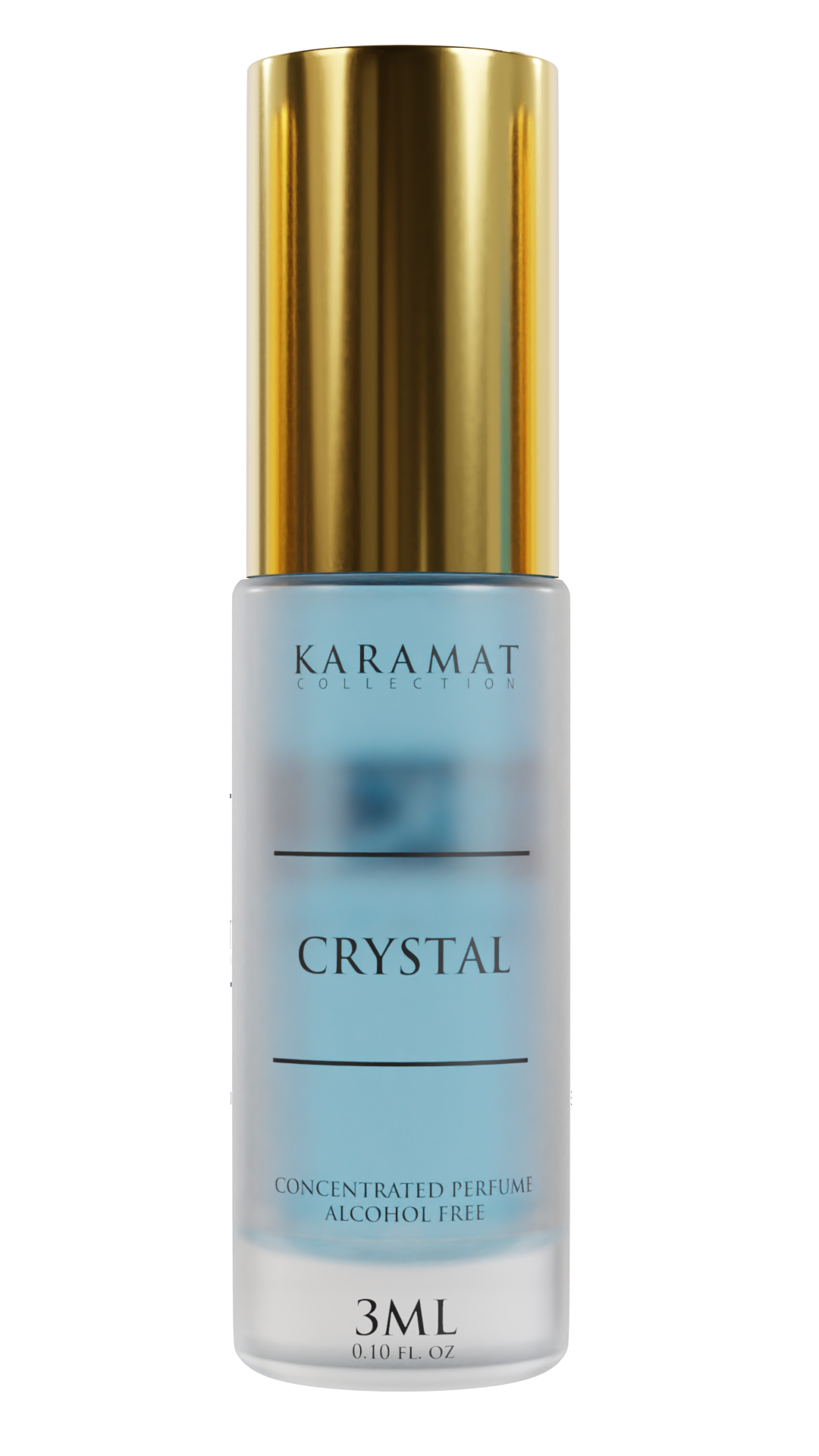 ROLL-ON CONCENTRATED PERFUME 3ml: OUD XY