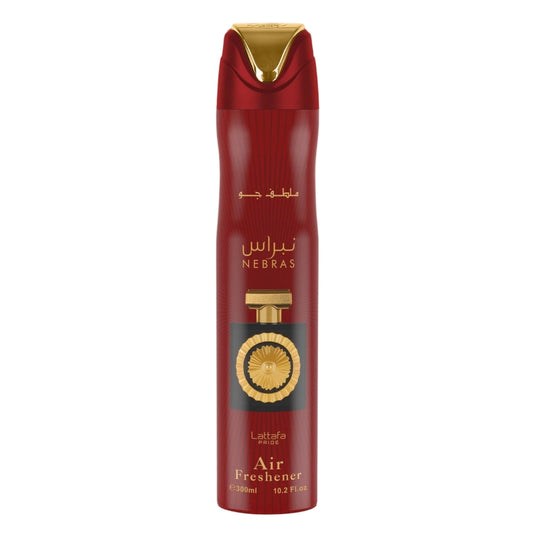 Luchtverfrisser Nebras