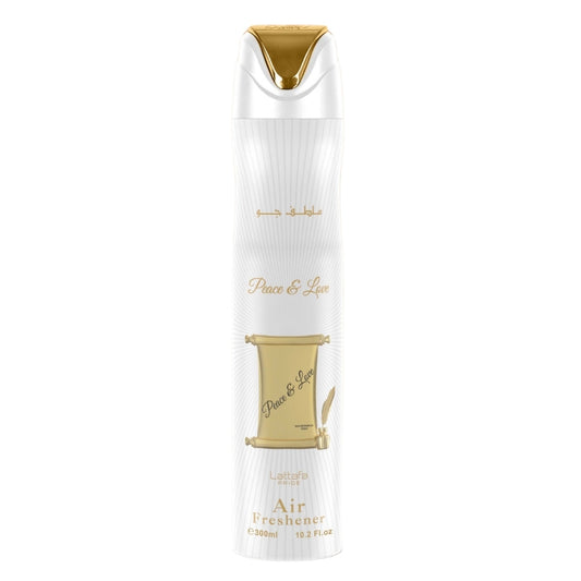 Luchtverfrisser Peace & Love