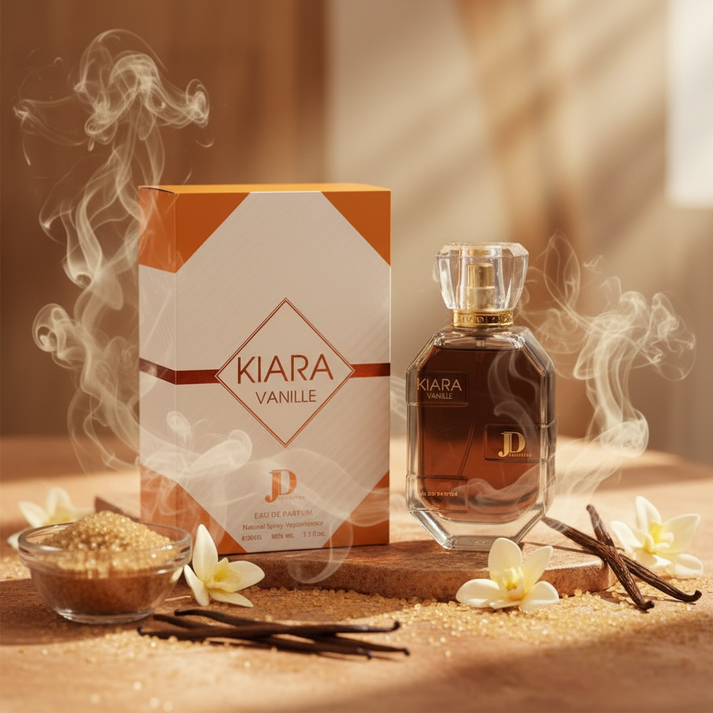 Kiara Vanille EDP 100 ml