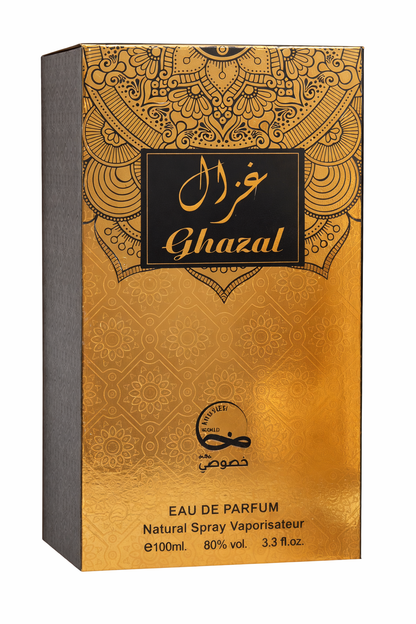 Ghazal - Khususi