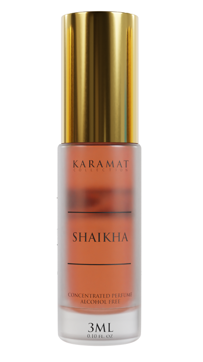 ROLL-ON CONCENTRATED PERFUME 3ml: SHAIKHA