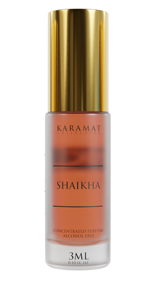 ROLL-ON CONCENTRATED PERFUME 3ml: SHAIKHA