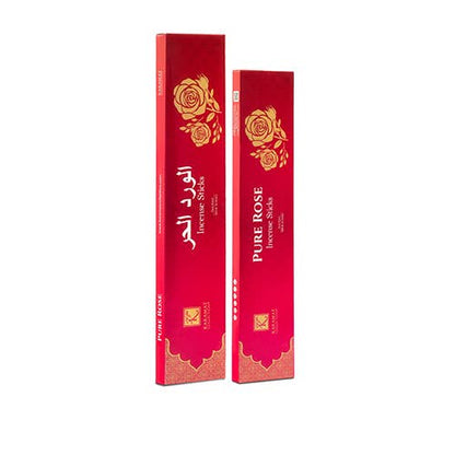 Premium Incense Sticks - Karamat Collection: MUSK / 15 PIECES MEDIUM SIZE