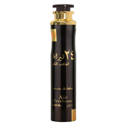 Lattafa 24 Carat Pure Gold Air Freshener 300ml