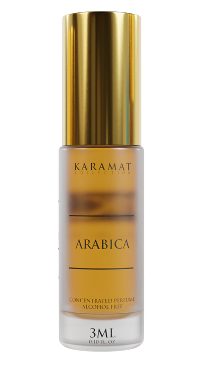 ROLL-ON CONCENTRATED PERFUME 3ml: SHAIKHA