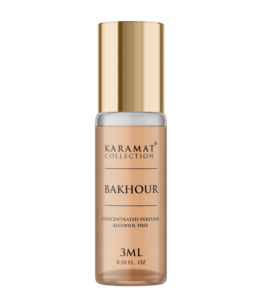 ROLL-ON CONCENTRATED PERFUME 3ml: BAKHOUR