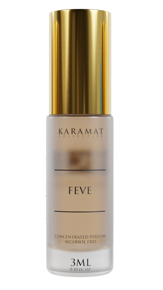 ROLL-ON CONCENTRATED PERFUME 3ml: FEVE