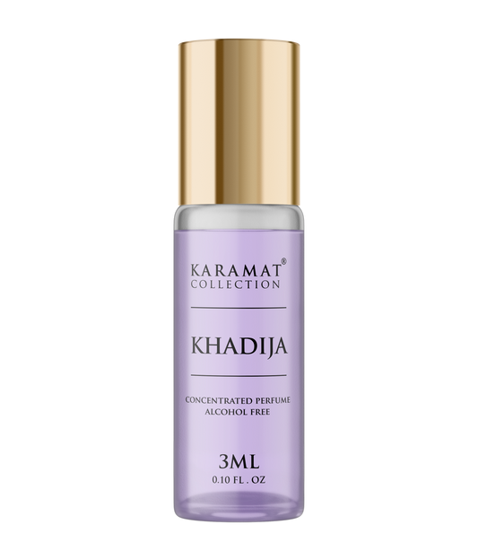 ROLL-ON CONCENTRATED PERFUME 3ml: KHADIJA