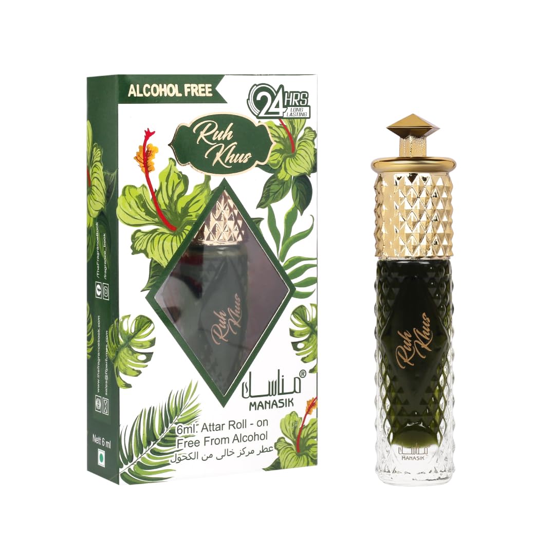 Ruh Khus Parfumolie