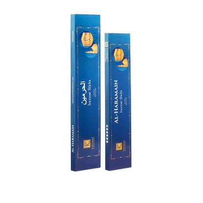Premium Incense Sticks - Karamat Collection: OUDH MALAKI / 15 PIECES MEDIUM SIZE