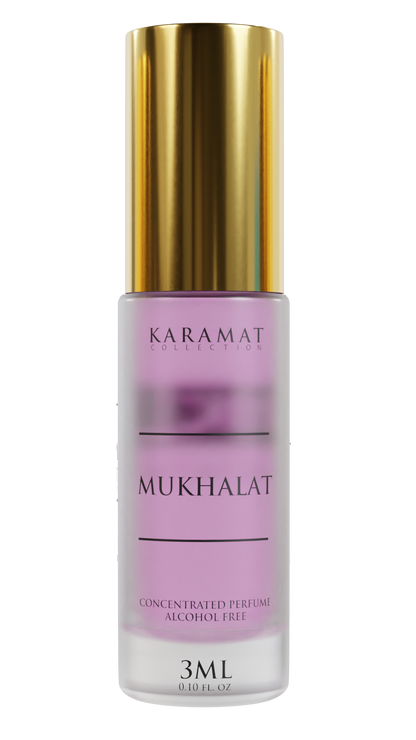 ROLL-ON CONCENTRATED PERFUME 3ml: SULTAN