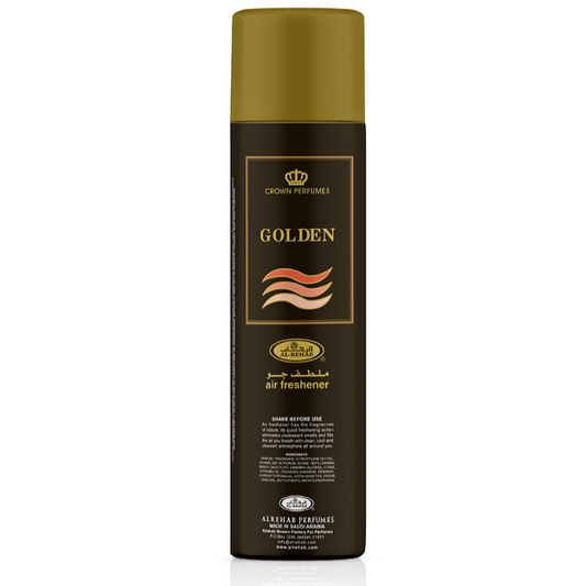 Luchtverfrisser Golden