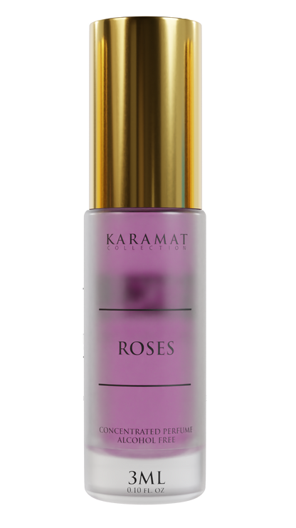 ROLL-ON CONCENTRATED PERFUME 3ml: KHADIJA