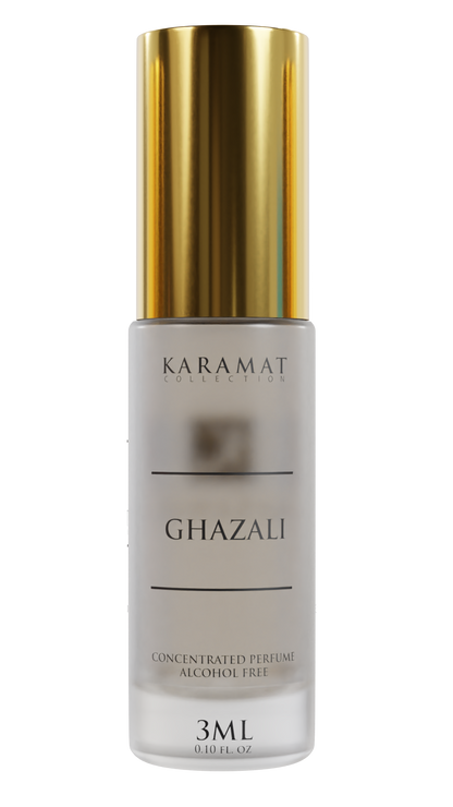 ROLL-ON CONCENTRATED PERFUME 3ml: SULTAN