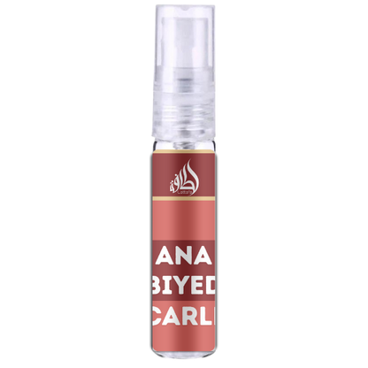 Lattafa Ana Abiyedh Scarlet EDP 60ml