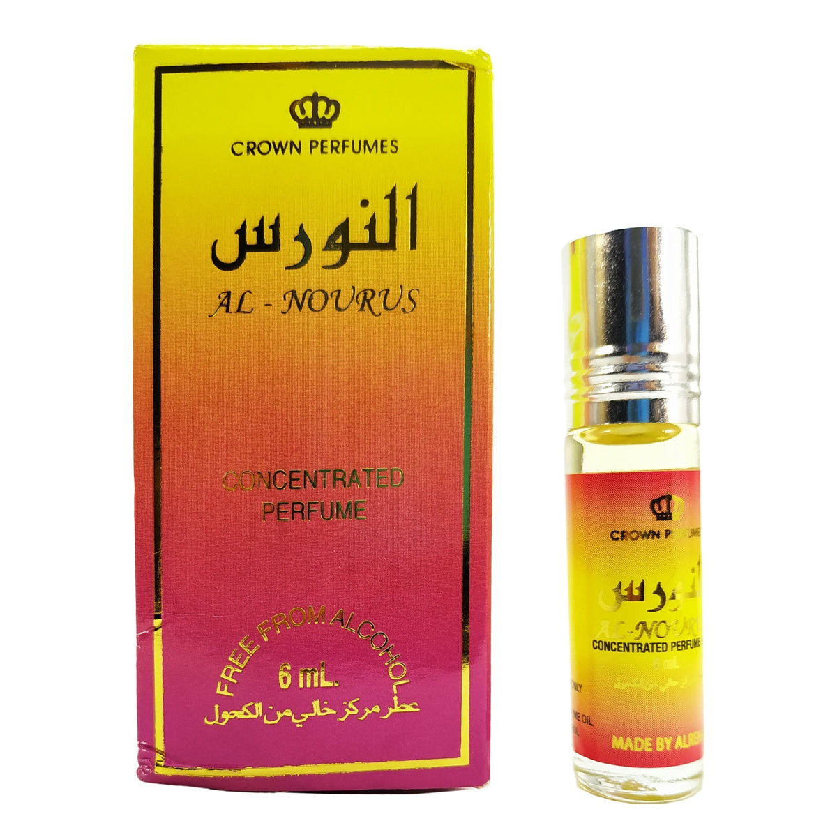 Al-Rehab Parfumolie Al Nourus Women | arabmusk.eu