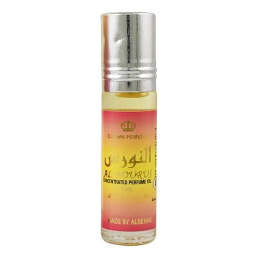 Al-Rehab Parfumolie Al Nourus Women | arabmusk.eu