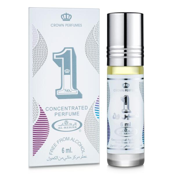 Al-Rehab Parfumolie No 1 | arabmusk.eu