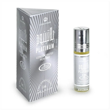 Al-Rehab Parfumolie Platinum | arabmusk.eu