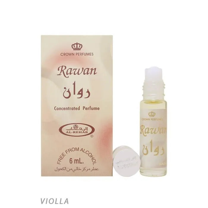 Al-Rehab Parfumolie Rawan | arabmusk.eu