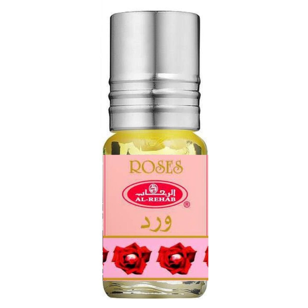 Al-Rehab Parfumolie Roses | arabmusk.eu