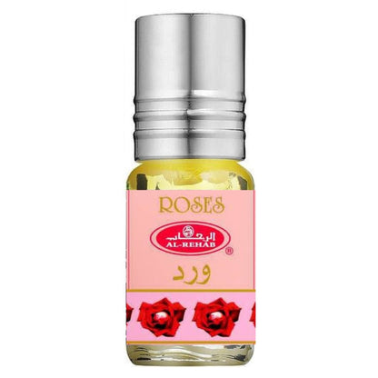 Al-Rehab Parfumolie Roses | arabmusk.eu