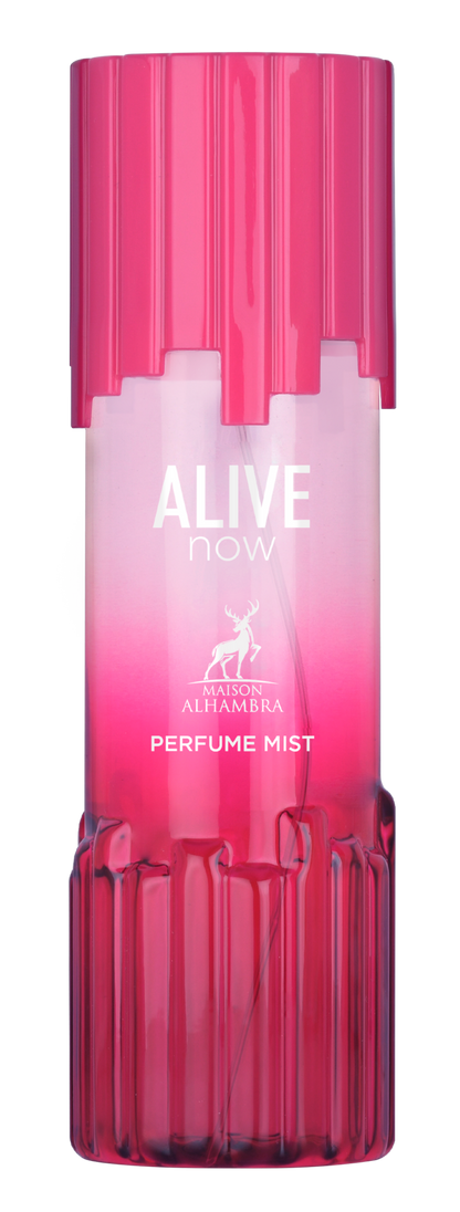 Alive Now Body Mist
