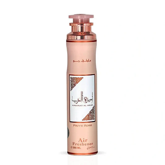 Luchtverfrisser Ameerat Al Arab Prive Rose 300 ml