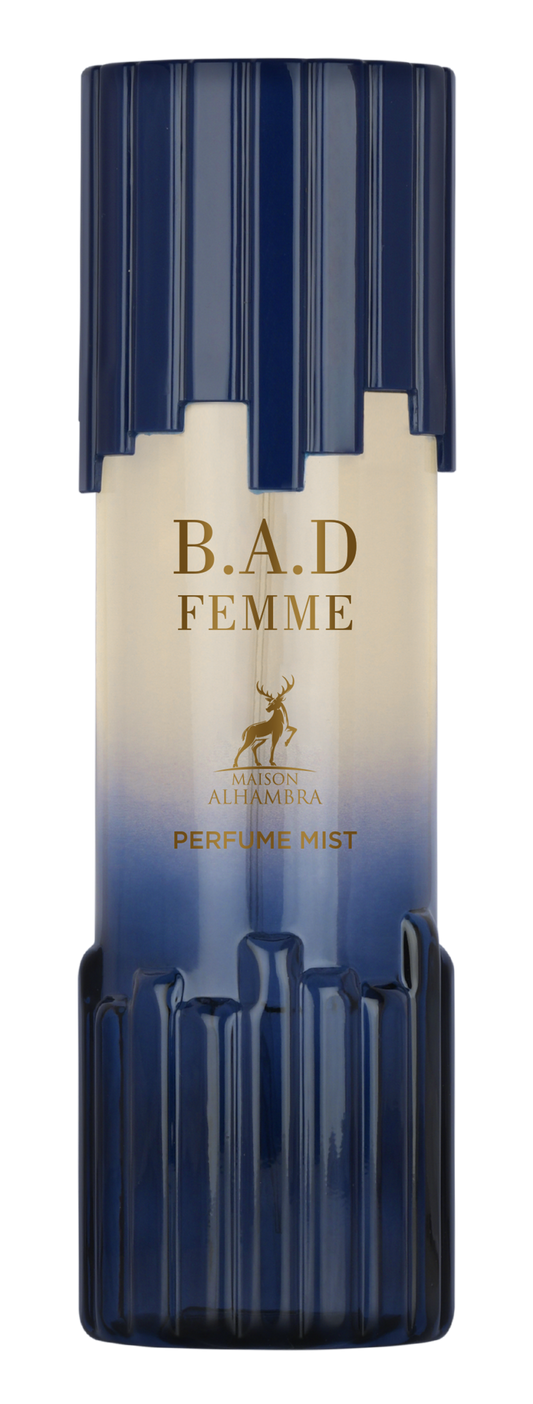 B.A.D. Femme Body Mist