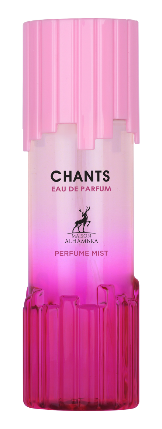 Chants Body Mist