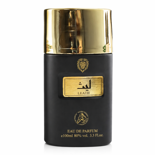 Al-fakhr Unisex Perfume 100ml - Leath