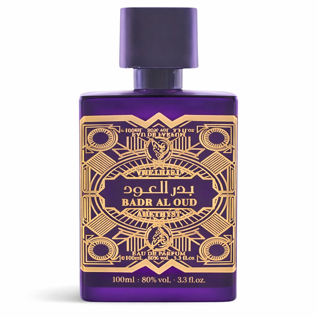 Al Fakhr Badr al Oud Amethyst