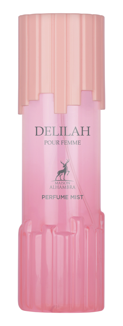 Delilah Body mist