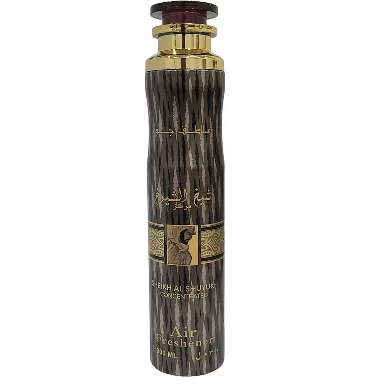 Lattafa Air Freshener Sheikh al Shuyukh Concentrated 300ml
