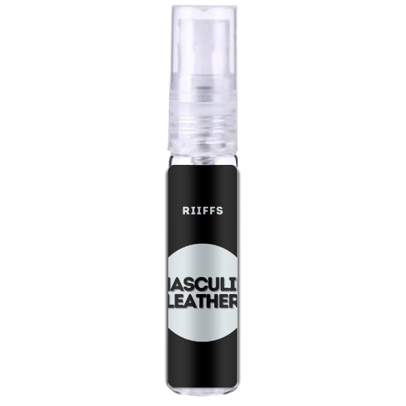 Riffs Parfum - Masculin Leather