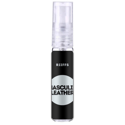 Riffs Parfum - Masculin Leather