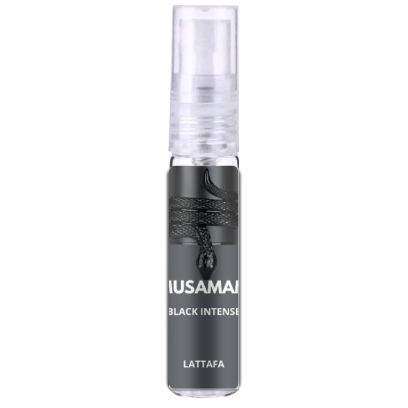 Musamam Black Intense EDP 100 ml