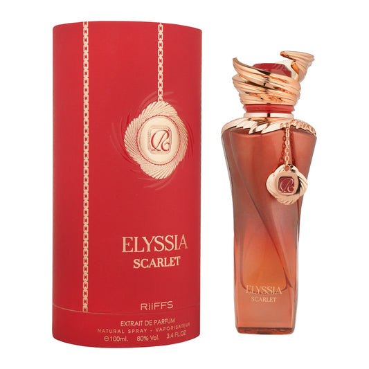 Elyssia Scarlet - Riiffs Parfum