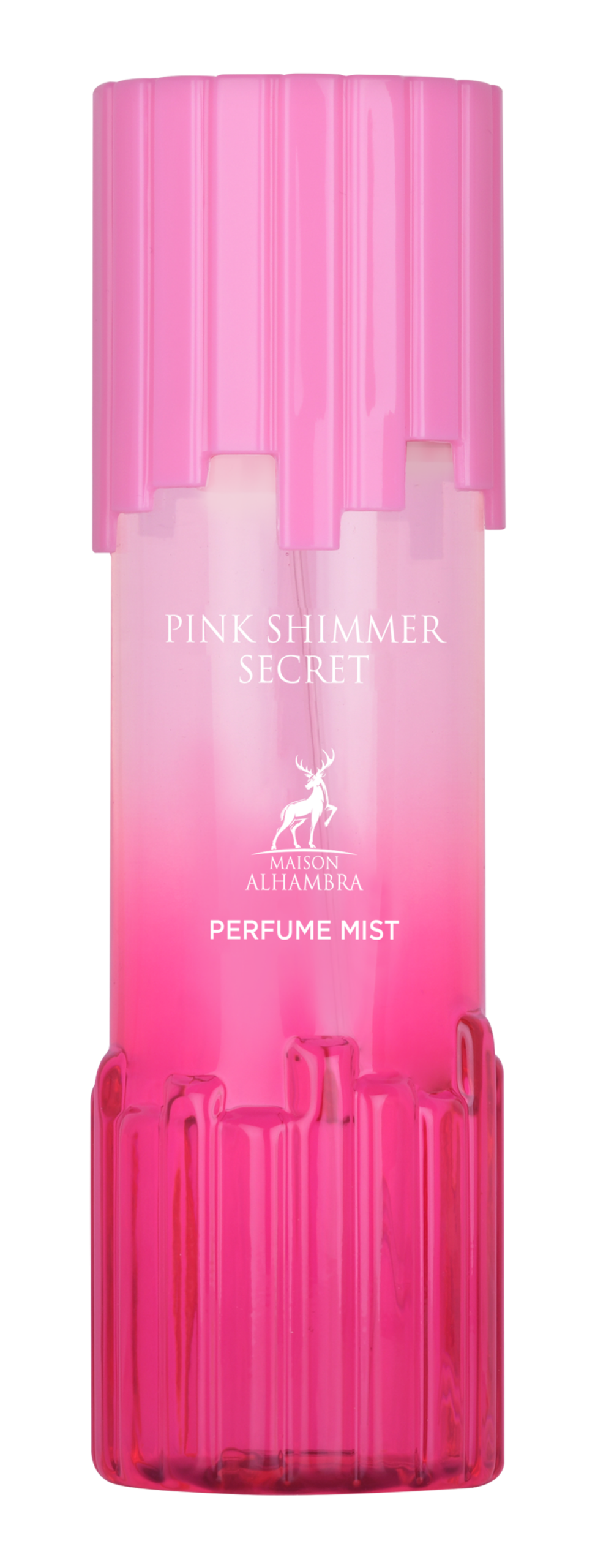 Pink Shimmer Secret Body Mist
