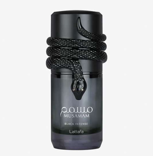 Musamam Black Intense EDP 100 ml