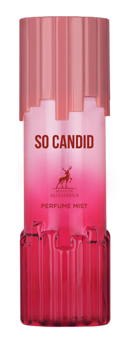 So Candid Body Mist