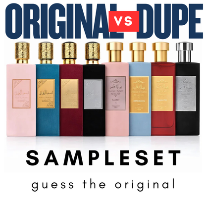 Sampleset Raad het Origineel - Ameer al Arab