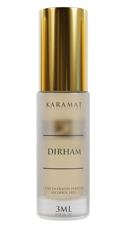 ROLL-ON CONCENTRATED PERFUME 3ml: SHAIKHA