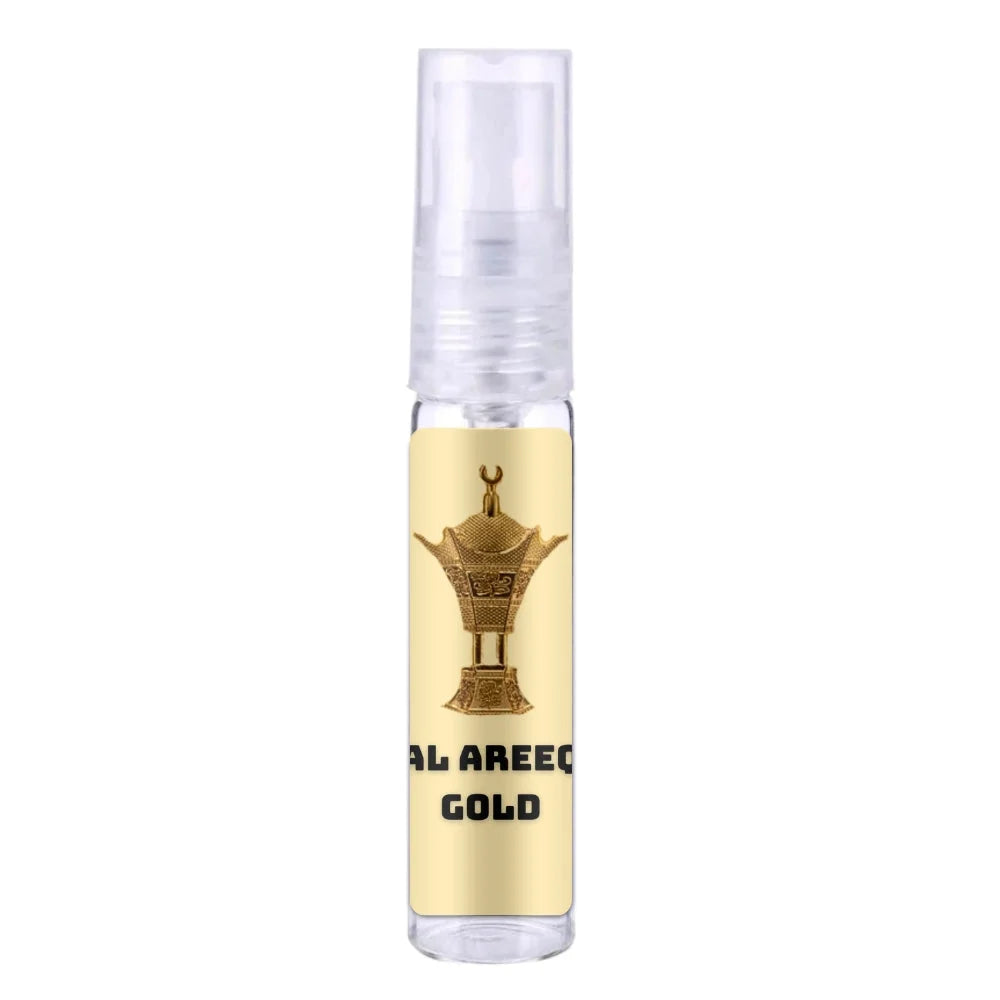 Al Areeq Gold - Eau de Parfum